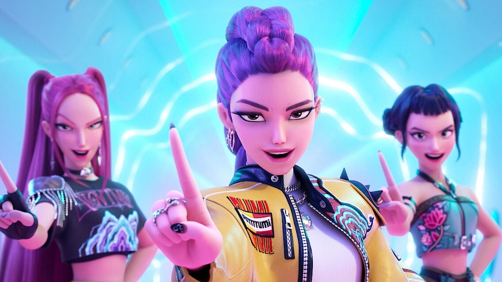 K-pop Demon Hunters (Image via Netflix)
